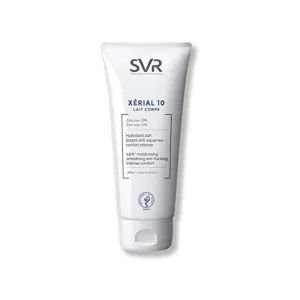 SVR xerial 10 lait corps 200ml
