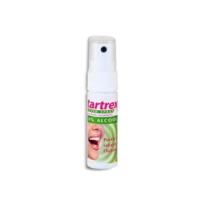 tartrex fresh spray buccal 20ml
