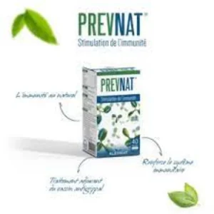 aleonat prevnat gelule bt/40