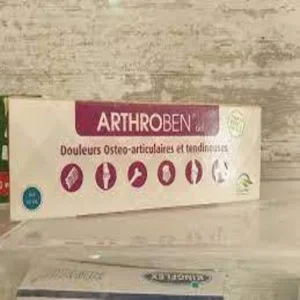 Arthroben Gel 50Ml