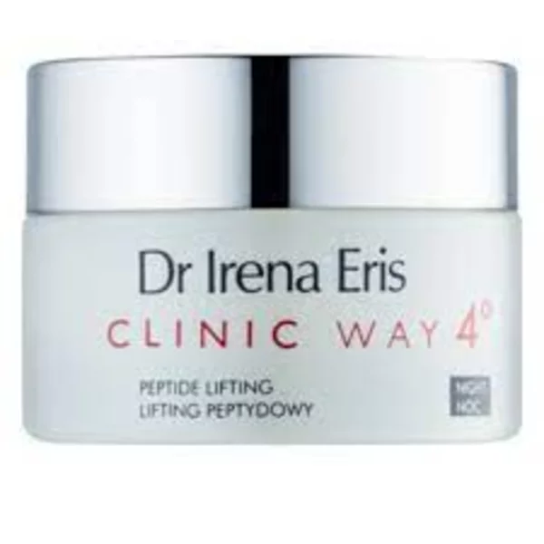 clinic way 4 creme nuit age 60+ 50 ml