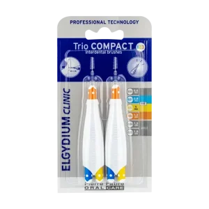 elgydium brossette trio 3