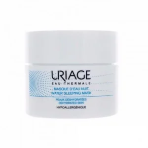 uriage eau thermale masque d’eau nuit 50ml