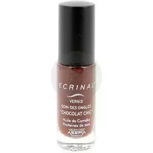 ecrinal vernis chocolat chic