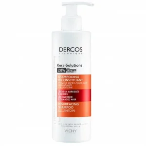 vichy dercos kera-solution shampooing 250ml