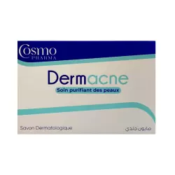 dermacne savon 90g