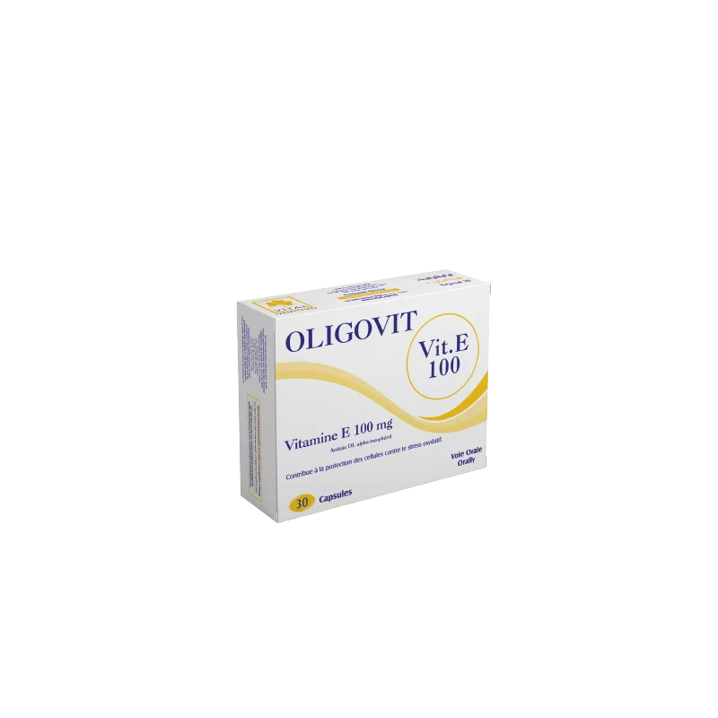 phytothera oligovit vit e 100mg b/30