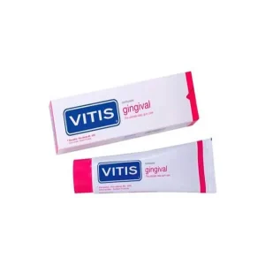 vitis dentifrice gingival 100ml