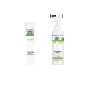 pharmaceris t creme retinol 0.3% + gel nettoyant gratuit