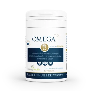 young health omega3 b30