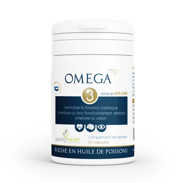 young health omega3 b30